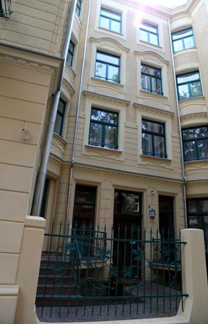 Urban Nest Apartments Bon 5 Красков Екстериор снимка